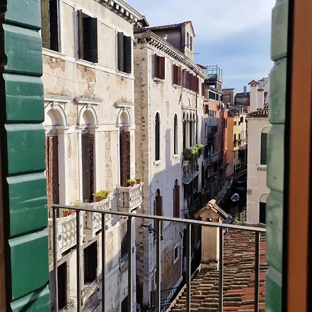 Ca Barbaro With Altana-appartamenti Storici- Appartement