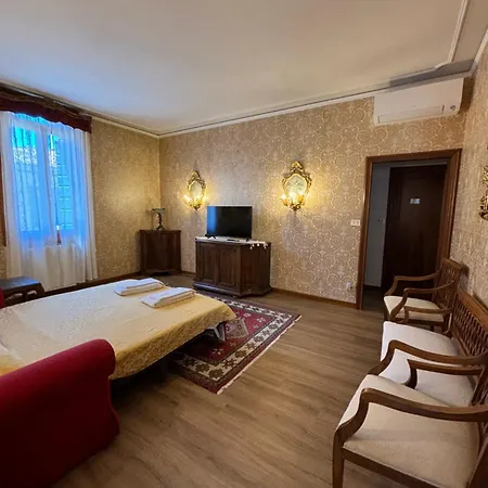 Ca Barbaro With Altana-appartamenti Storici- Appartement *