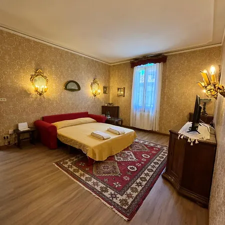 Appartement Ca Barbaro With Altana-appartamenti Storici-
