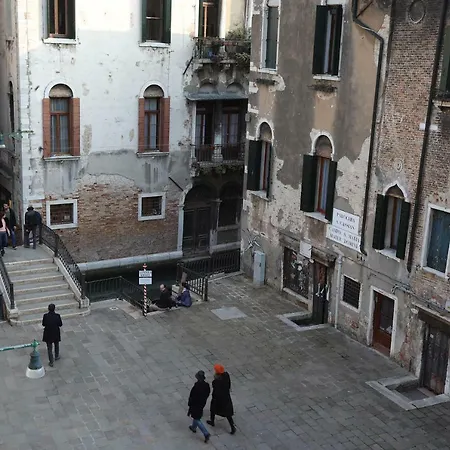 Ca Barbaro With Altana-appartamenti Storici- * Venetië