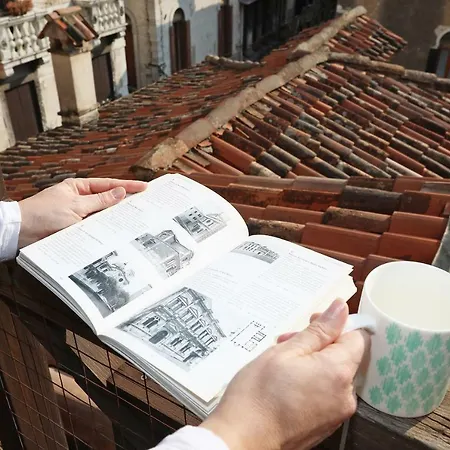 Ca Barbaro With Altana-appartamenti Storici-