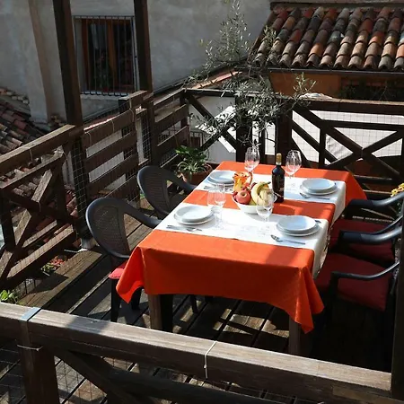 Ca Barbaro With Altana-appartamenti Storici- Appartement *