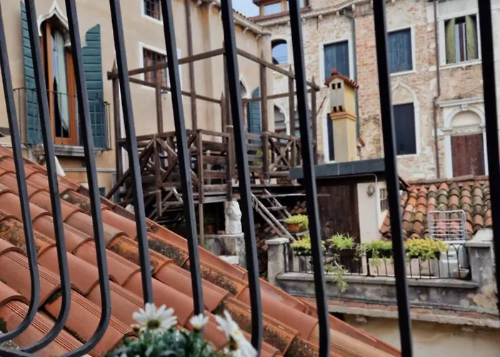 Ca Barbaro With Altana-appartamenti Storici-