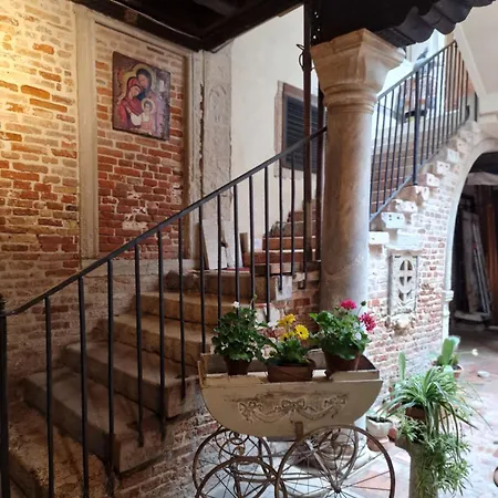 Ca Barbaro With Altana-appartamenti Storici- Apartment *