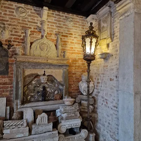 Apartment Ca Barbaro With Altana-appartamenti Storici-