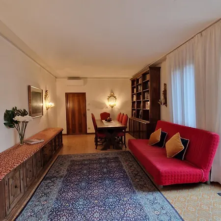 Ca Barbaro With Altana-appartamenti Storici- *