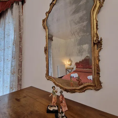 Apartment Ca Barbaro With Altana-appartamenti Storici-