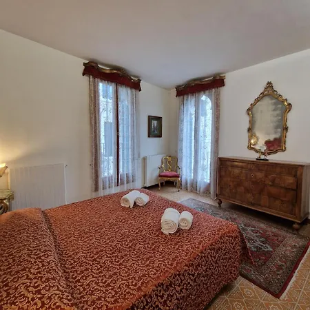 Apartment Ca Barbaro With Altana-appartamenti Storici-
