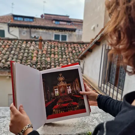 Ca Barbaro With Altana-appartamenti Storici- *