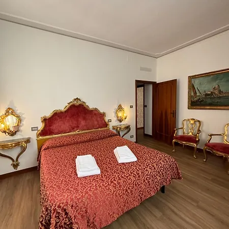 Apartment Ca Barbaro With Altana-appartamenti Storici- *