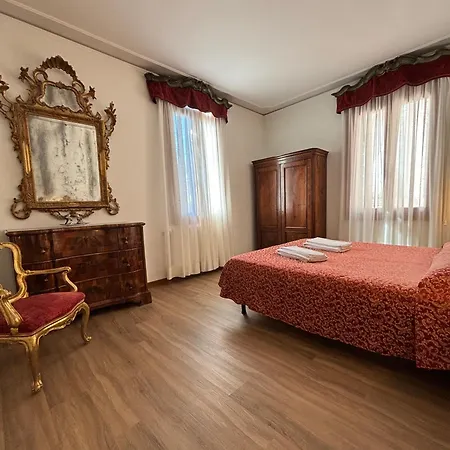 Ca Barbaro With Altana-appartamenti Storici- Apartment Venice