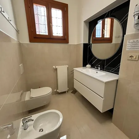 Apartment Ca Barbaro With Altana-appartamenti Storici-