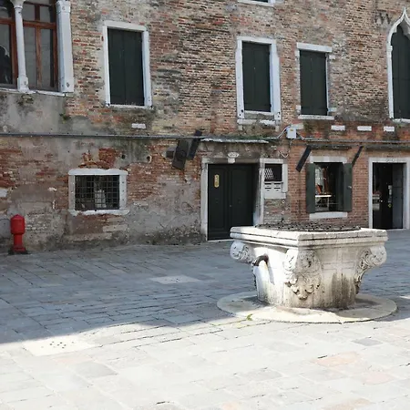 Apartamento Ca Barbaro With Altana-appartamenti Storici- *