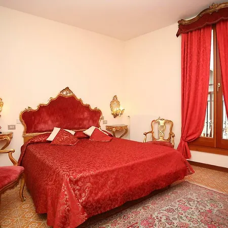 Apartment Ca Barbaro With Altana-appartamenti Storici-