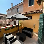 Appartement Ca Barbaro With Altana-appartamenti Storici-