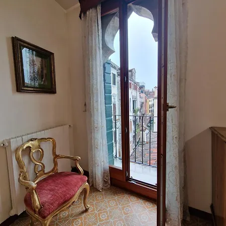Ca Barbaro With Altana-appartamenti Storici-