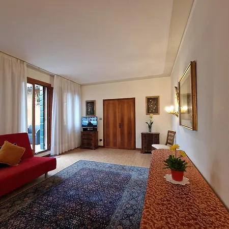شقة Ca Barbaro With Altana-appartamenti Storici- البندقية