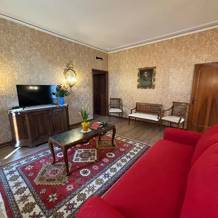 Ca Barbaro With Altana-appartamenti Storici- البندقية