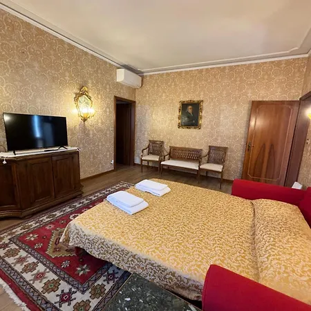 Ca Barbaro With Altana-appartamenti Storici- *