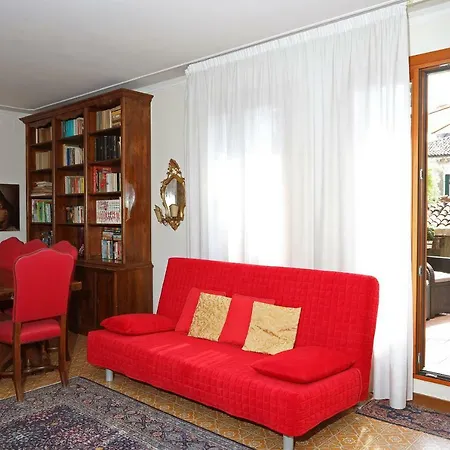 Ca Barbaro With Altana-appartamenti Storici-