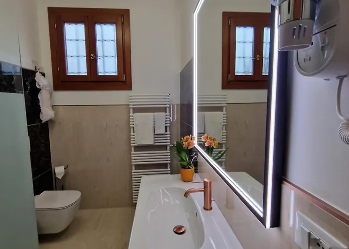 Apartman Ca Barbaro With Altana-appartamenti Storici- Velence