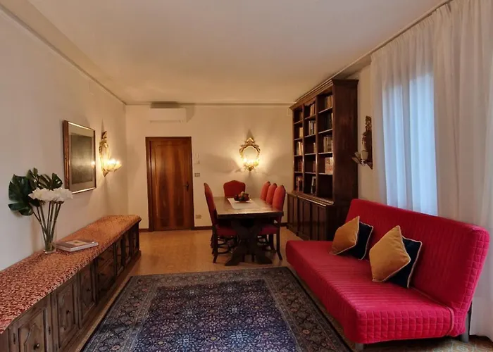 Ca Barbaro With Altana-appartamenti Storici- *