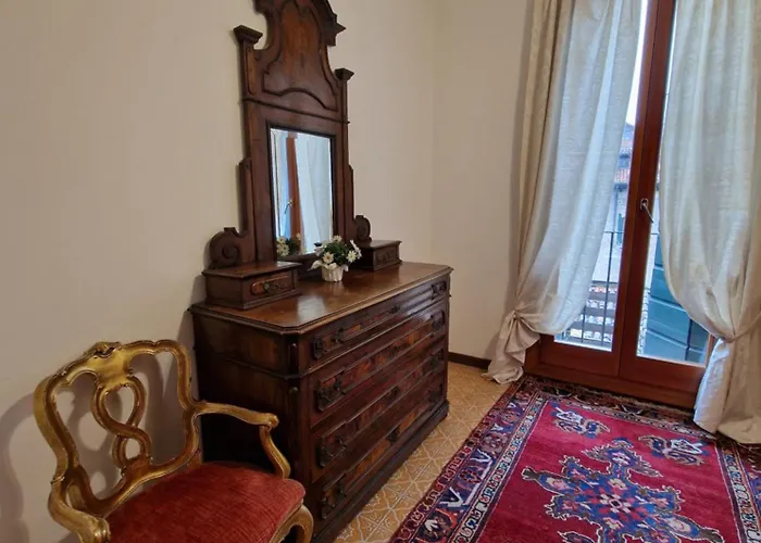 Ca Barbaro With Altana-appartamenti Storici- Apartman *