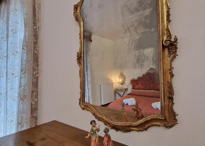 Apartman Ca Barbaro With Altana-appartamenti Storici-