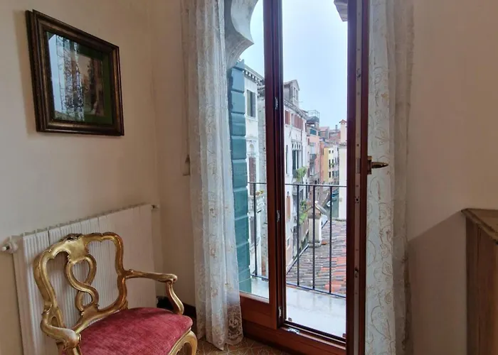 Ca Barbaro With Altana-appartamenti Storici-