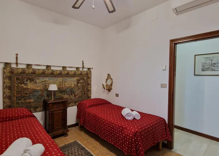 Ca Barbaro With Altana-appartamenti Storici- Apartman *