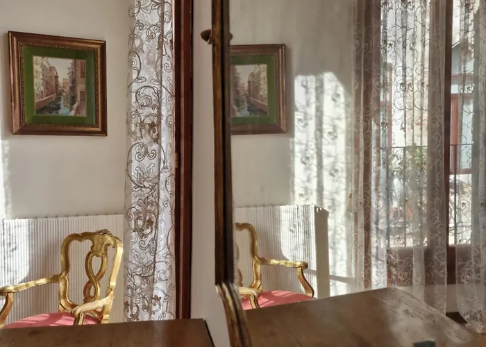 Apartman Ca Barbaro With Altana-appartamenti Storici-