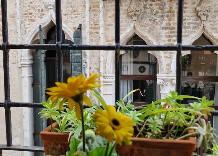 Ca Barbaro With Altana-appartamenti Storici- Velence