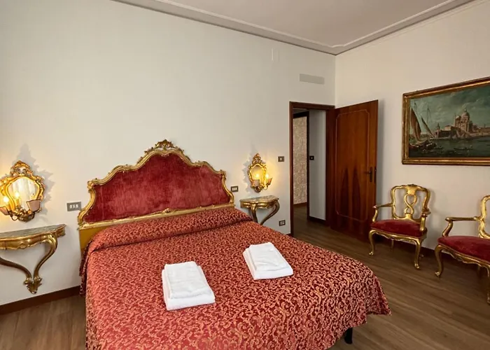 Apartman Ca Barbaro With Altana-appartamenti Storici- *