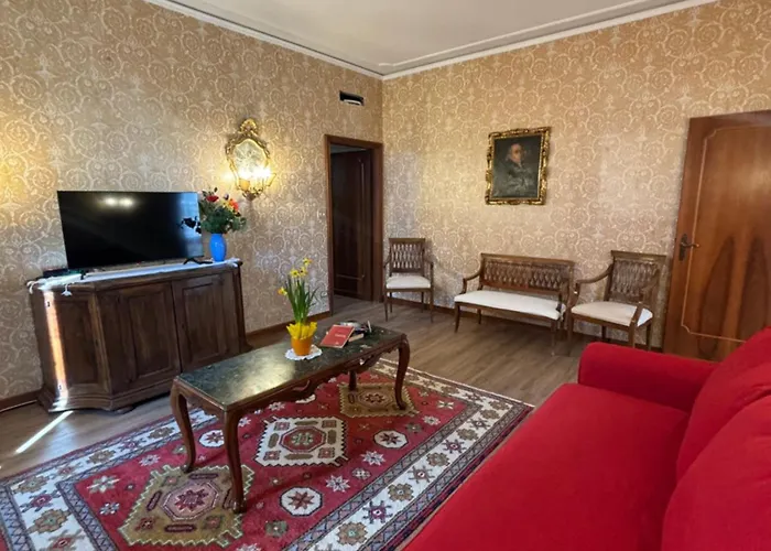 Ca Barbaro With Altana-appartamenti Storici- Velence