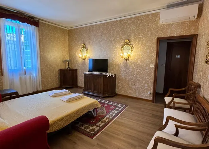 Ca Barbaro With Altana-appartamenti Storici- Appartement *