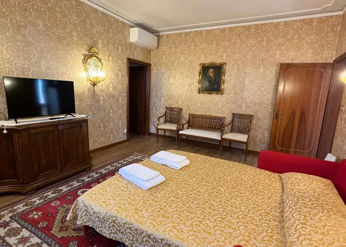 Ca Barbaro With Altana-appartamenti Storici- *