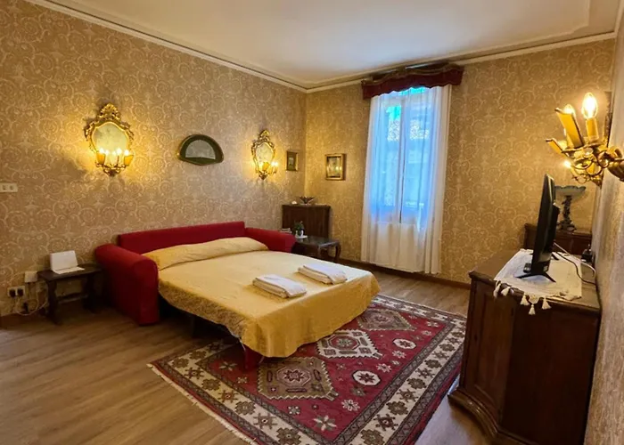 Appartement Ca Barbaro With Altana-appartamenti Storici-