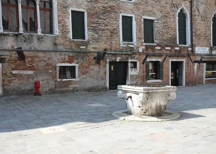 Apartman Ca Barbaro With Altana-appartamenti Storici- *