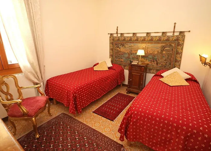 Ca Barbaro With Altana-appartamenti Storici-