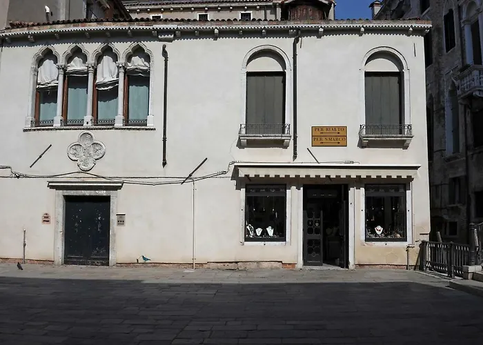 Ca Barbaro With Altana-appartamenti Storici- Velence