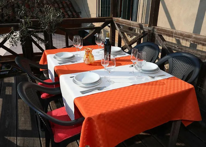 Ca Barbaro With Altana-appartamenti Storici- * Velence