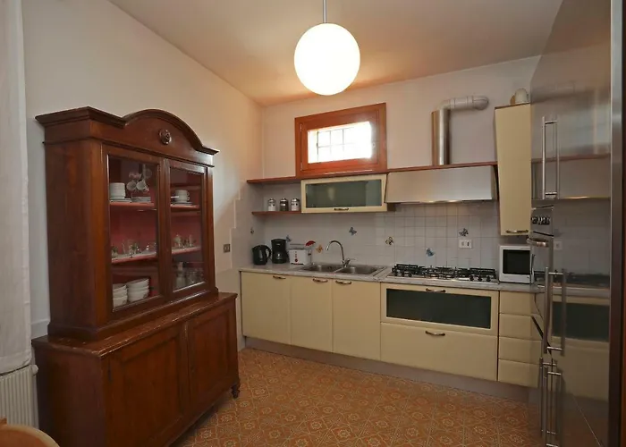 Ca Barbaro With Altana-appartamenti Storici-