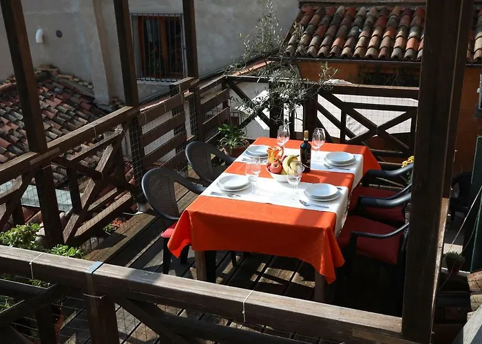 Ca Barbaro With Altana-appartamenti Storici- Apartman *