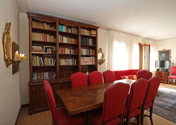 Ca Barbaro With Altana-appartamenti Storici- Velence