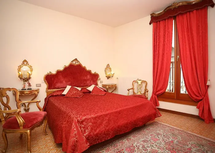 Apartman Ca Barbaro With Altana-appartamenti Storici-