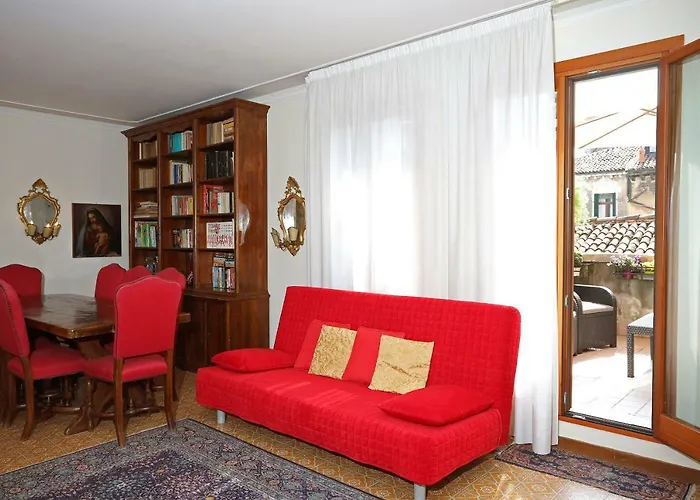 Ca Barbaro With Altana-appartamenti Storici-