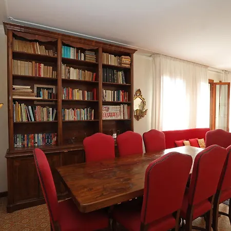 Ca Barbaro With Altana-appartamenti Storici- ונציה